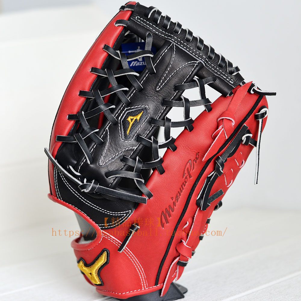 美津浓Mizuno Pro A-edition硬式日规职业级外野手套：专业玩家的终极