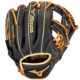 Mizuno Prospect youth ready-to-play leather baseball and softball gloves