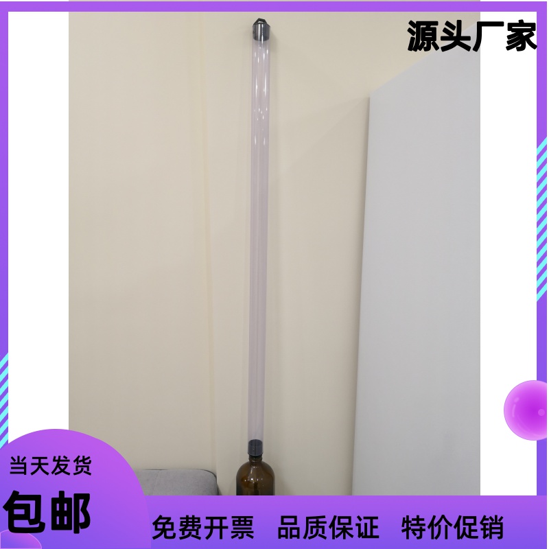 2” Water Dispenser Bayler Tube for Groundwater Testing Bailer Water Sampler Water Sampler Water Sampler Tube