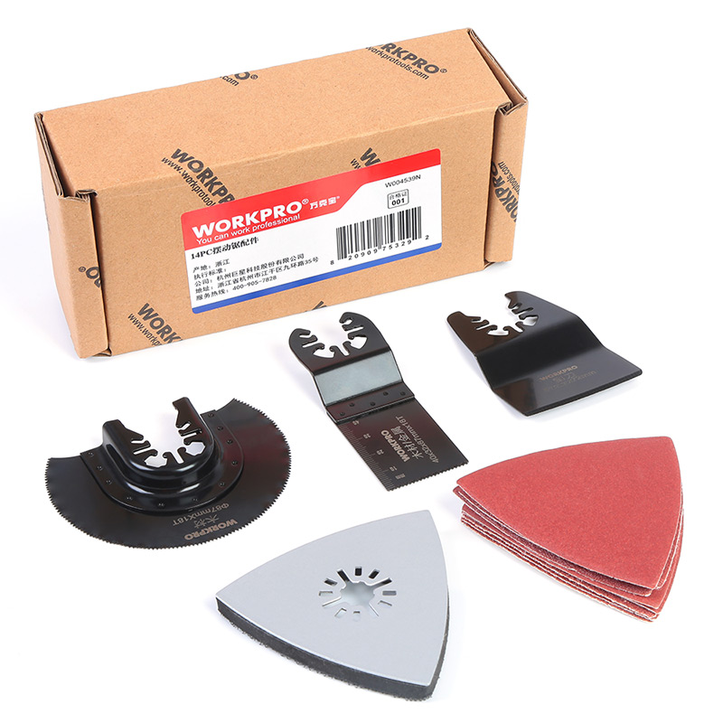 ten thousand Koppel Multi-functional Cutting polished Bawan with Baowood Wood Wood Grooved Polished Electric Shovel Sheet Power Tool Accessory