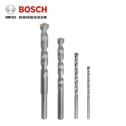 Bosch Impact Drill Bit Second Series Masonry Bit Concrete Brickwall Exclusive Bit Plain Tile Bit