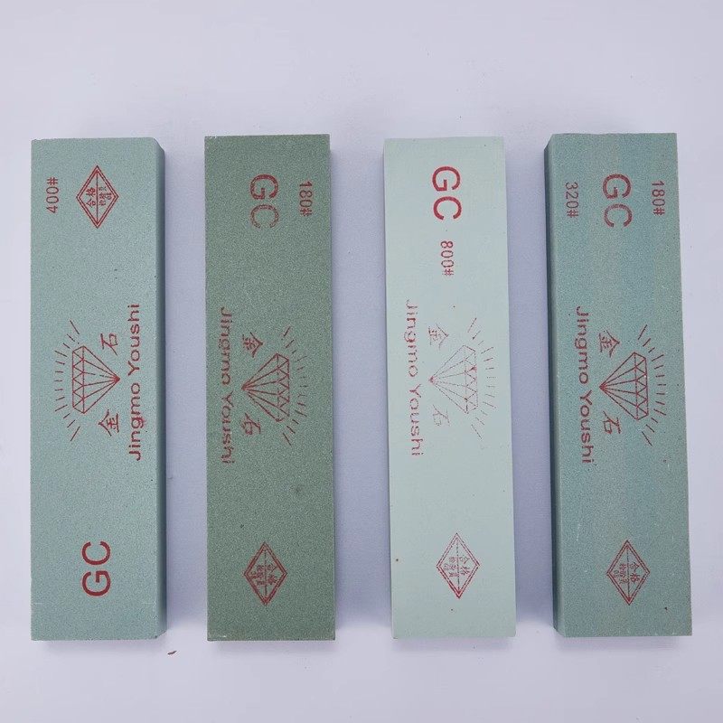 Diamond Sharpening Stone Knife Sharpener for Home Use, Oil Stone Strip, Diamond Kitchen Knife Quick Sharpening Stone, Double-Sided Sharpening, Fine Grinding Oil Stone