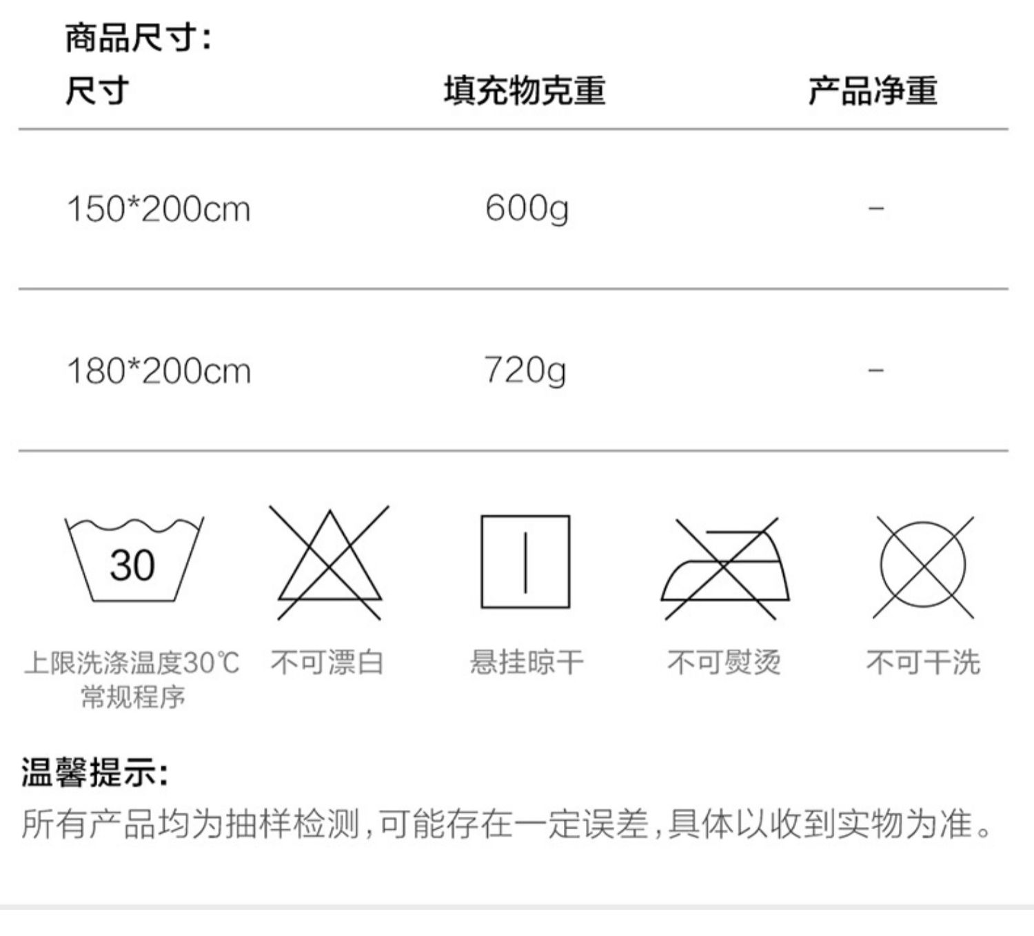 Lovo nhà dệt bông có thể giặt kháng khuẩn đệm giường đệm Simmons nệm bọc đơn mảnh 1,8 / 1,5m - Nệm nệm memory foam