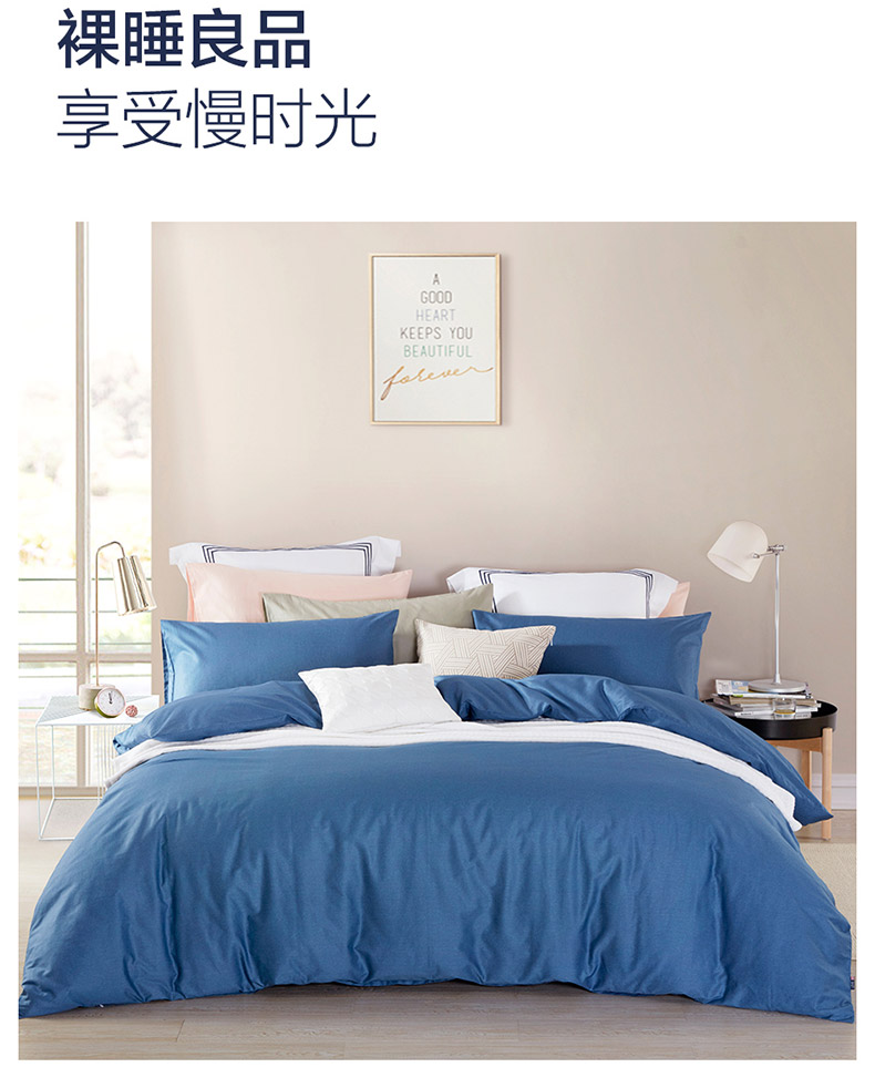 Lovo nhà dệt giường đơn giản thời trang chăn bông bao gồm 1,2 / 1,5 / 1,8 m giường chăn đơn bán - Quilt Covers vỏ chăn everon