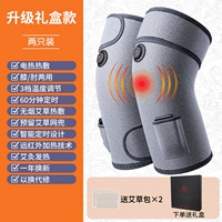 Модель электрического нагрева (серая пара)+Трехногенное управление температурой+умное время+мешок Moxa*2+изысканная подарочная коробка