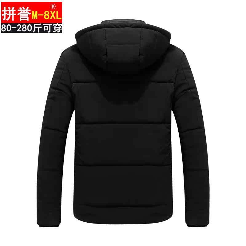 Blouson hiver pour homme en Polyester - Ref 3112556 Image 3