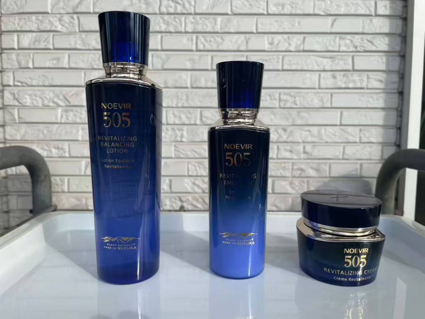日本本土NOEVIR诺薇雅505化妆水精华乳液精萃润肤露修护养肌肤评价- 淘宝网