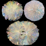 La La La Flower Ball La La La Laula Cheerleading Команда Цветочная школьная школа аэробика Dance Color Ball Big La Las