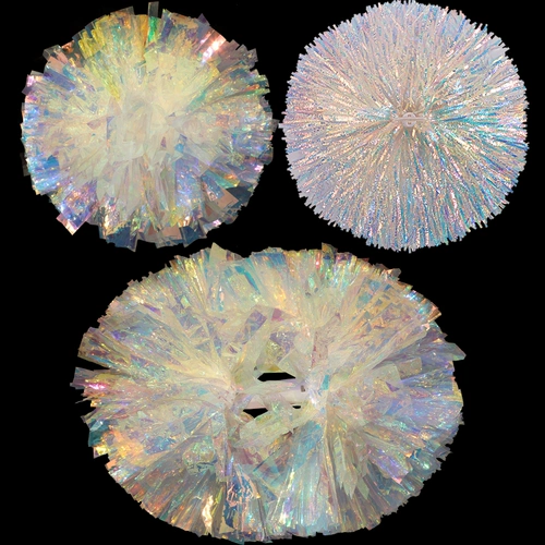 La La La Flower Ball La La La Laula Cheerleading Команда Цветочная школьная школа аэробика Dance Color Ball Big La Las