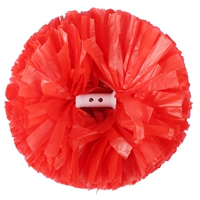 [Большой] Matte Competition Red 5 дюймов