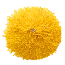 Large cheerleading flower cheerleading flower ball cheerleading flower ball aerobics dance flower ball colorful ball cheerleading flower