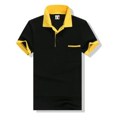 Tùy chỉnh t-shirt trang trí mùa hè quần áo làm việc sleevecompany ngắn quần áo custom-made POLO áo LOGO in