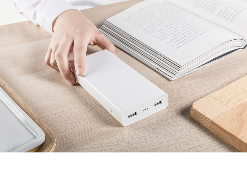 Millet điện thoại di động 2c 20000mah dung lượng lớn sạc điện thoại di động phổ thông sạc nhanh đa phần 20.000 mAh - Ngân hàng điện thoại di động sạc dự phòng mobile