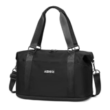 Вместительная и большая модная сумка для путешествий подходит для мужчин и женщин, система хранения, чемодан, сумка для техники