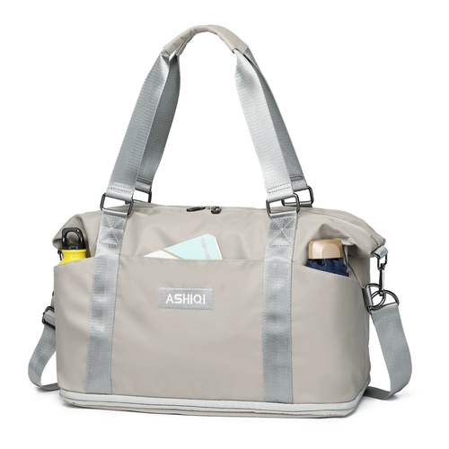 Вместительная и большая сумка для путешествий, сумка через плечо, спортивная спортивная сумка, система хранения, чемодан, сумка для техники