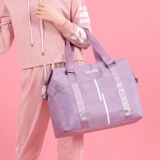 Вместительная и большая сумка для путешествий, сумка через плечо, портативная сумка-органайзер