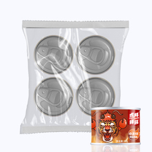 虎邦辣酱拌饭酱麻辣小龙虾酱50g*8