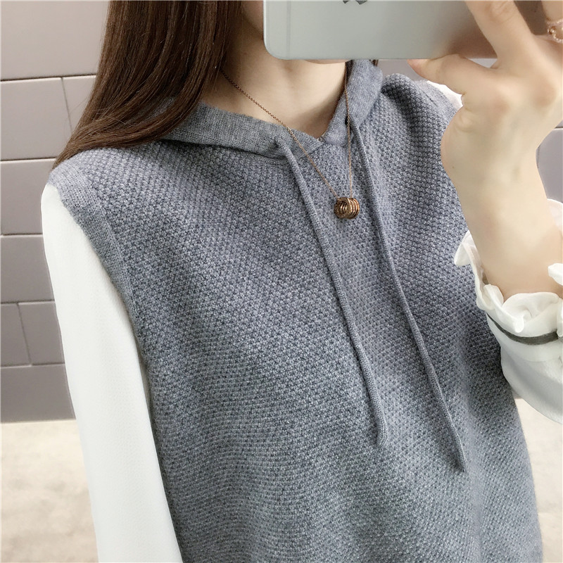 Gilet femme en Tricot - Ref 3316939 Image 6