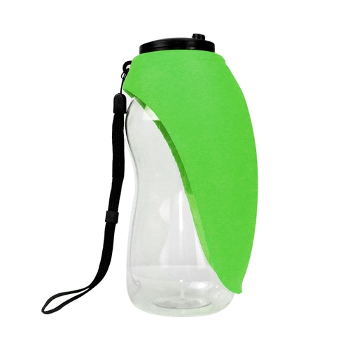 狗狗饮水器便携式水瓶喝水喂水户外遛狗水杯外出柯基宠物随行水壶