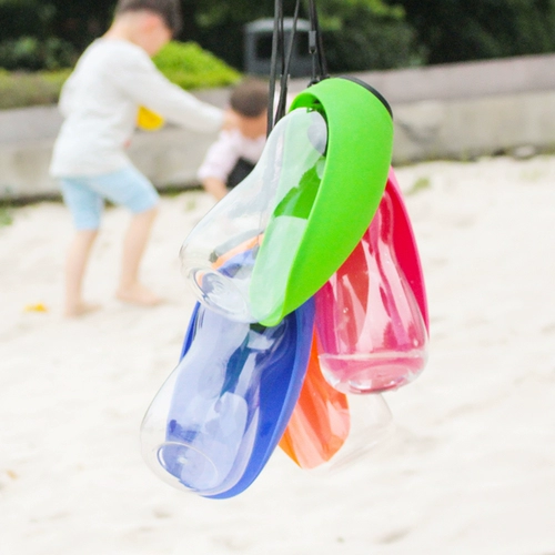 狗狗饮水器便携式水瓶喝水喂水户外遛狗水杯外出柯基宠物随行水壶