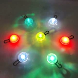 Светящаяся подвеска, чокер, защитный светящийся светящийся шар, домашний питомец, кот, анти-потеряшка