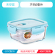 hộp cơm hâm nóng magic Nhân viên văn phòng hộp cơm trưa lò vi sóng đặc biệt sưởi ấm hộp ăn trưa tươi hộp riêng biệt có nắp kín bát tròn - Hộp cơm điện sưởi ấm 	hộp cơm điện inox 2 tầng