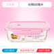hộp cơm hâm nóng magic Nhân viên văn phòng hộp cơm trưa lò vi sóng đặc biệt sưởi ấm hộp ăn trưa tươi hộp riêng biệt có nắp kín bát tròn - Hộp cơm điện sưởi ấm 	hộp cơm điện inox 2 tầng
