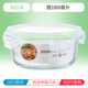 hộp cơm hâm nóng magic Nhân viên văn phòng hộp cơm trưa lò vi sóng đặc biệt sưởi ấm hộp ăn trưa tươi hộp riêng biệt có nắp kín bát tròn - Hộp cơm điện sưởi ấm 	hộp cơm điện inox 2 tầng