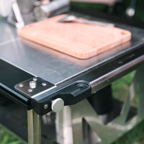 Складной стол Xuefeng Snowpeak для улицы, кемпинговый стол IGT, съемный стол с рамой IGT CK-903/904