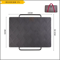 TNR Cover 25l Black Pattern с сумкой для хранения