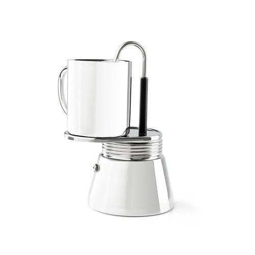 Дорожный кофейный дистиллятор из нержавеющей стали, концентрированный комплект