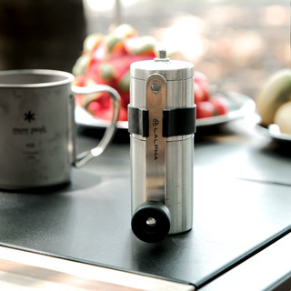Lalpha hand grinder outdoor camping portable coffee grinder ck-300