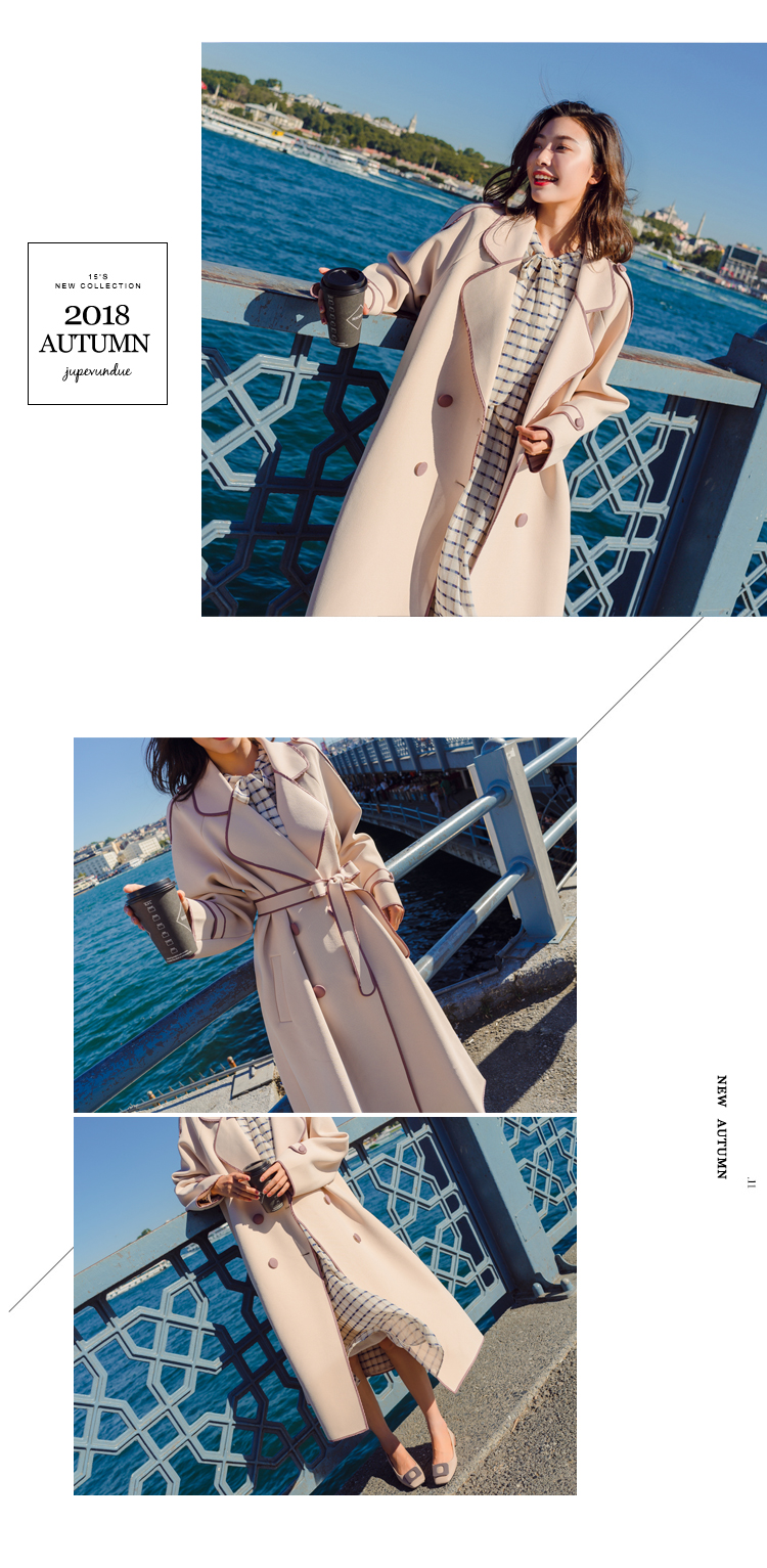 Trench pour femme en Polyester - Ref 3227897 Image 15