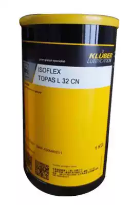 KLUBER KLUBER ISOFLEX TOPAS L32N L32CN NB5052 NB152 bearing grease