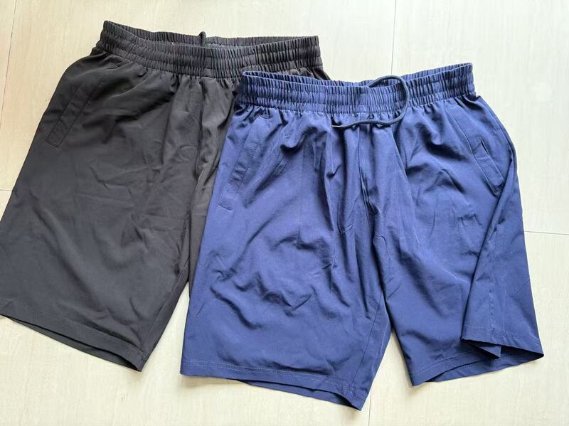Men's Quick-Drying Shorts for Foreign Trade, Sports Five-Point Pants, New Summer Style, Casual Quick-Drying Running Sports Pants