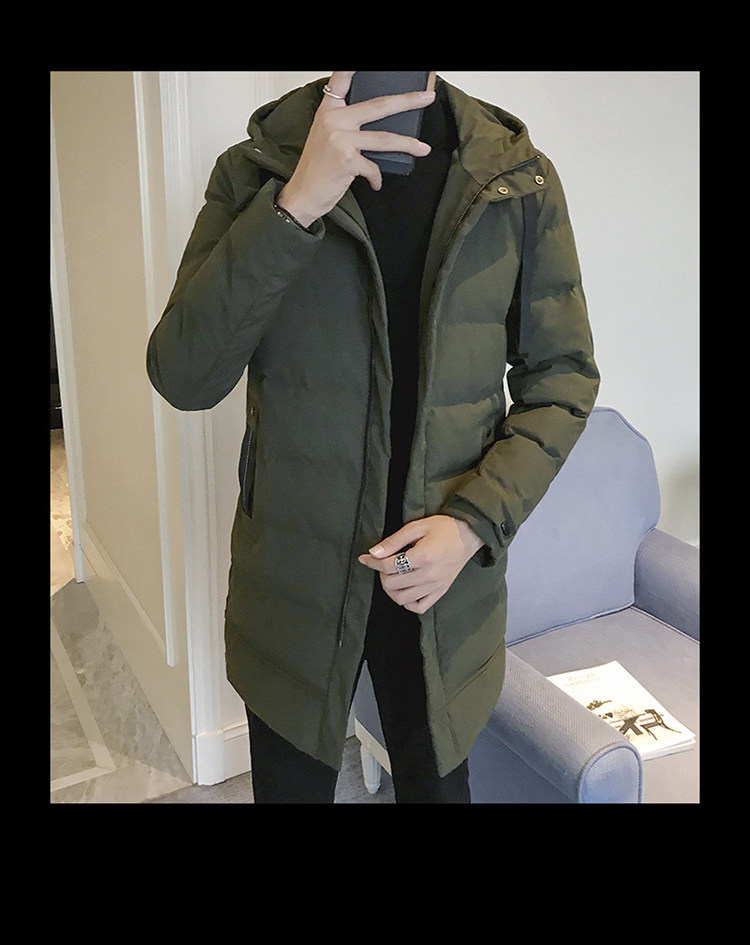 Blouson chaud pour homme - Ref 3113642 Image 26