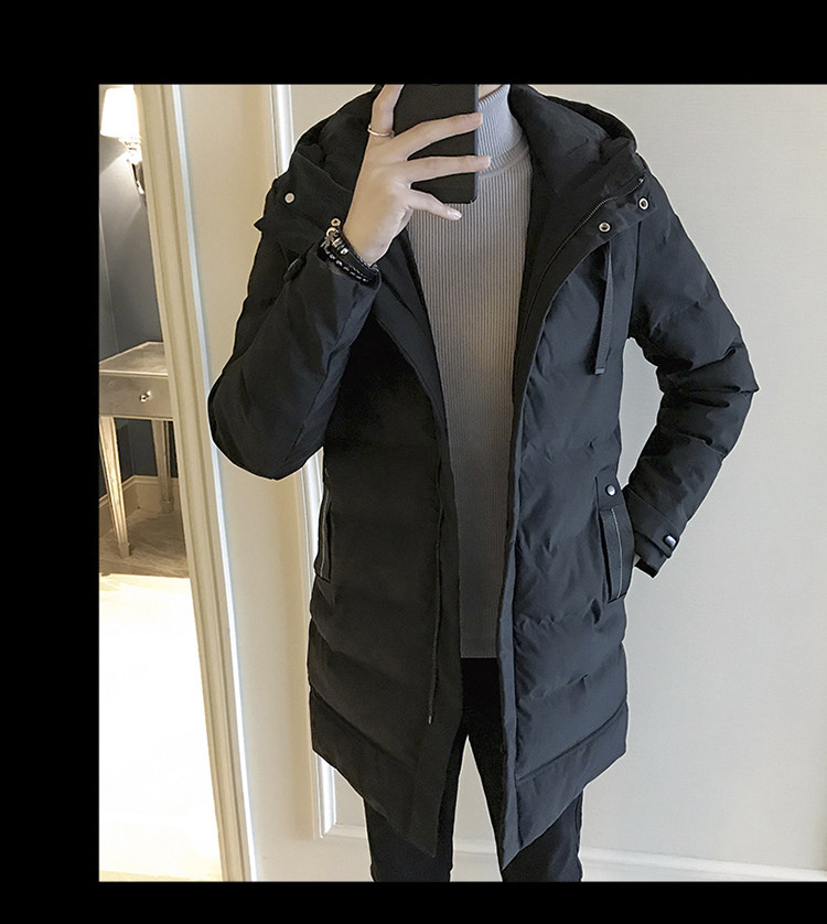 Blouson chaud pour homme - Ref 3113642 Image 13