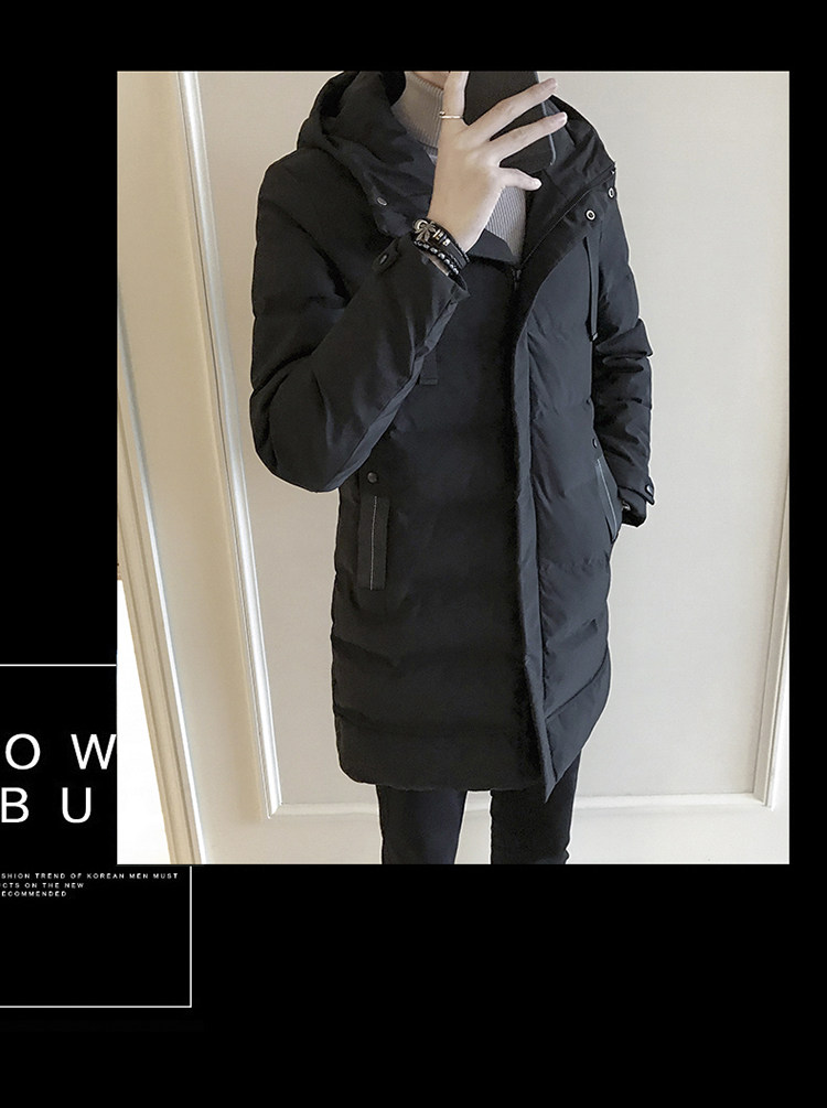 Blouson chaud pour homme - Ref 3113642 Image 11