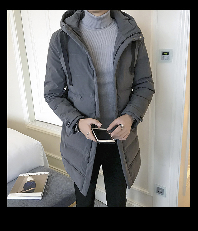 Blouson chaud pour homme - Ref 3113642 Image 22