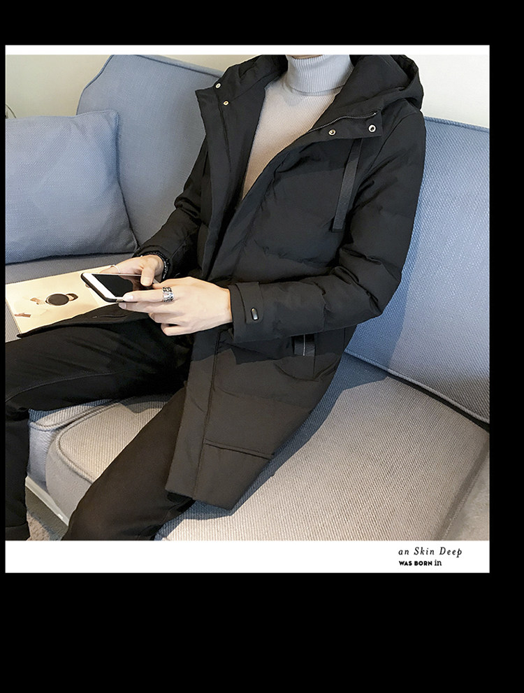 Blouson chaud pour homme - Ref 3113642 Image 12