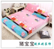 Giường flannel san hô lông cừu trải giường 90 * 100 * 120 * 135 * 150 * 180 * 190 * 200 * 220