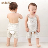 棉寓言 Детское хлопковое дудоу подходит для мужчин и женщин для девочек, детский летний бандаж пупочный для новорожденных, тонкая сумка на бедро, боди