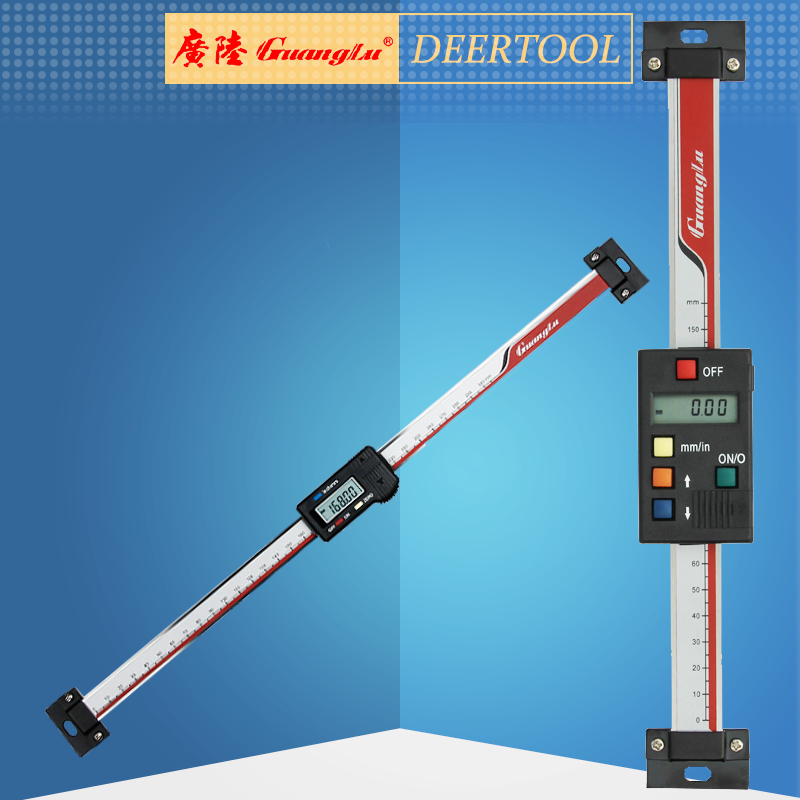 Guilin Guanglu horizontal digital scale Vertical digital scale 100 150 200 300 digital electronic scale