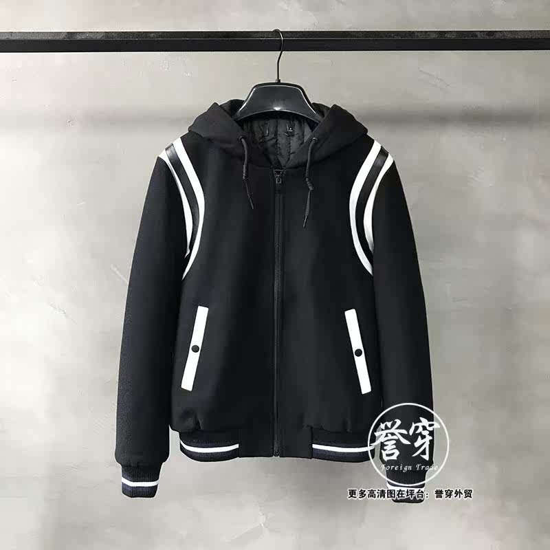 Blouson chaud pour homme   OTHER en Laine - Ref 3113303 Image 1