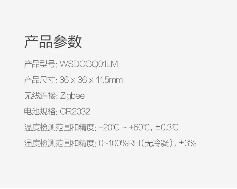 rơle cảm biến nhiệt độ Xiaomi Cảm biến độ ẩm nhiệt độ MIJIA không dây cảm biến nhiệt độ trong nhà cảm biến độ ẩm Bluetooth Đồng hồ đo độ ẩm đa chức năng cảm biến ds18b20 đầu dò pt100