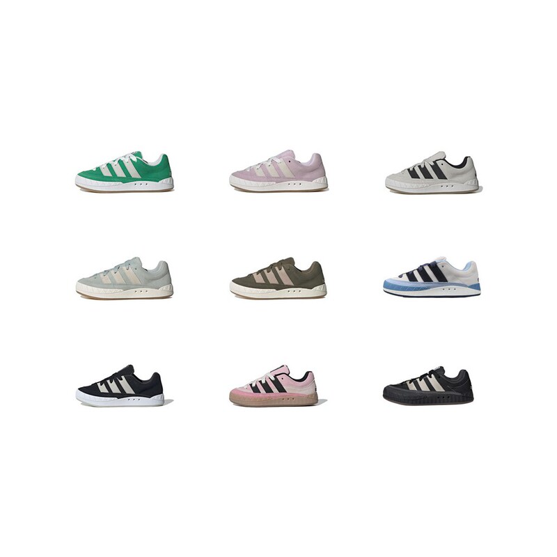 [Climbing] Adidasoriginals Adimule Round-Toe Comfortable Versatile Anti-Abrasion Closed-Toe Slippers