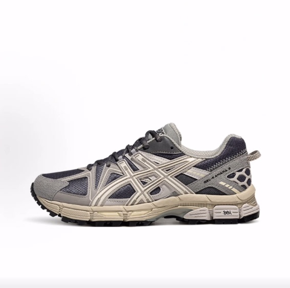 Asics Gel-Kahana 8 Running Shoes, Same Style for Men and Women