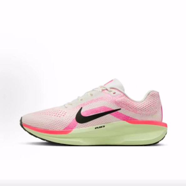 Nike Winflo 11 Low-Top Long-Distance and Short-Distance Running Shoes for Men