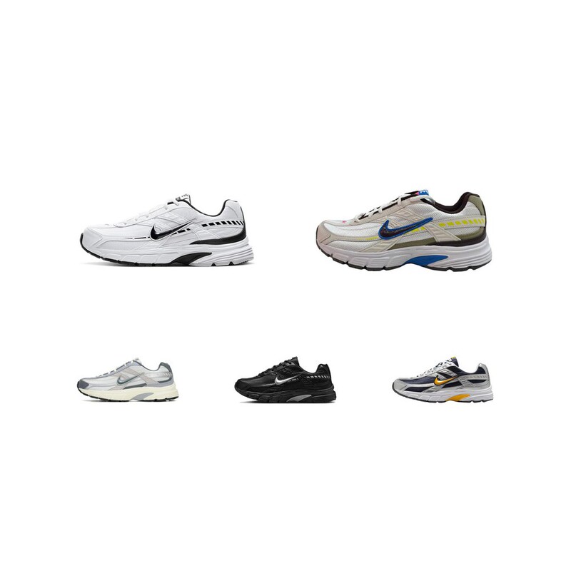 [Climbing] Nike Initiator Sports Comfortable Shock-Absorbing Non-Slip Low-Top Retro Casual Running Shoes for Men