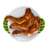 周氏洋华 Пузырьковые когти, Fujian Longyan Yong Dingyangtou Hakka Specialties Spicy Pubble Claws Leisure закуски